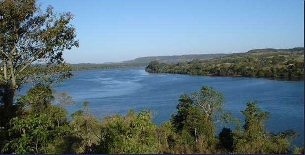 Rio Uruguay