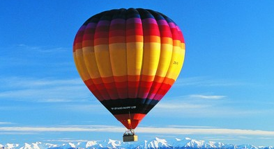 Globo aerostático Globo aerostático